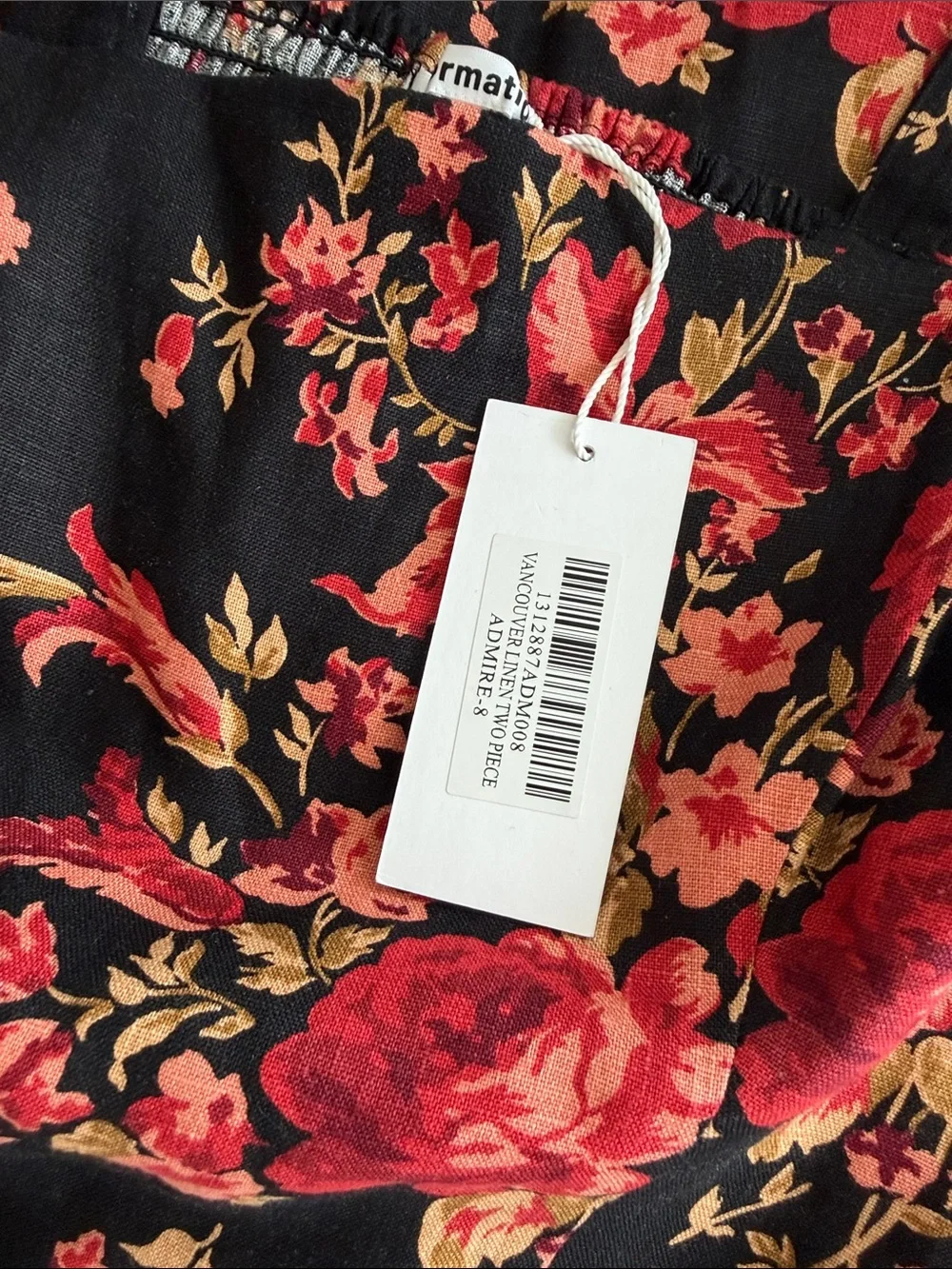 Reformation black red